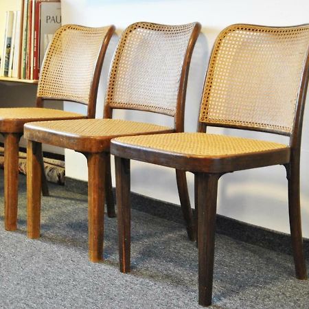Gem Of Midcentury Design Apartment เวียนนา ภายนอก รูปภาพ