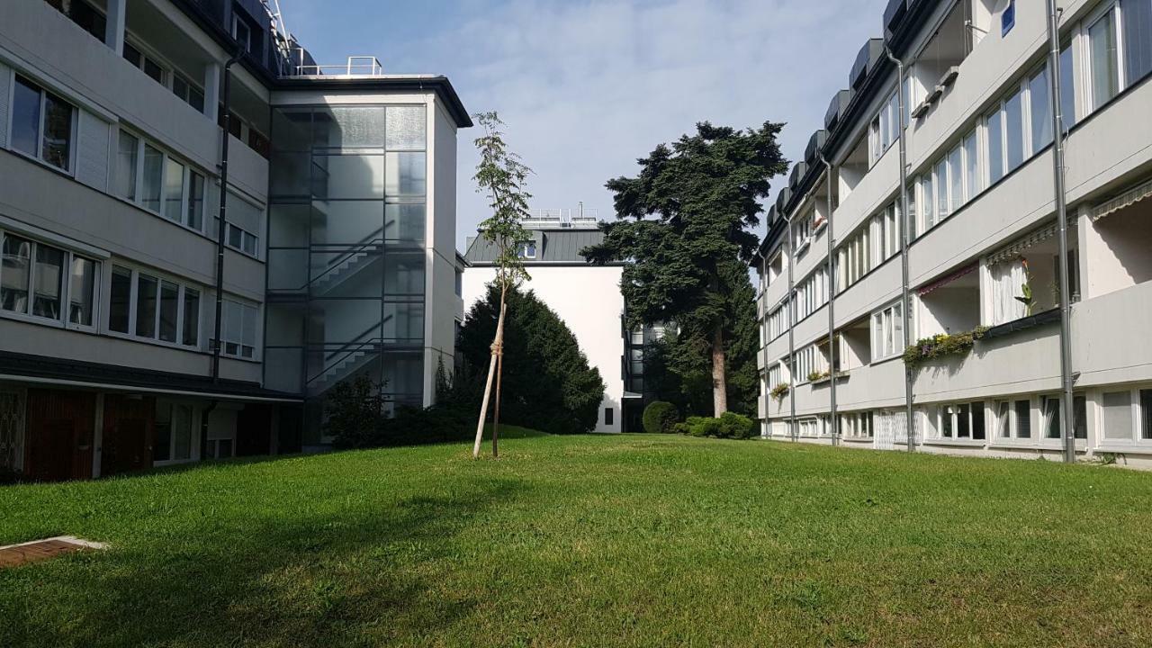 Gem Of Midcentury Design Apartment เวียนนา ภายนอก รูปภาพ