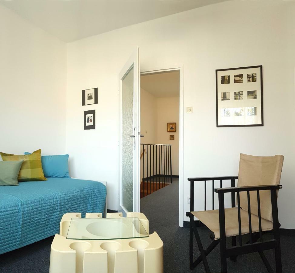 Gem Of Midcentury Design Apartment เวียนนา ภายนอก รูปภาพ