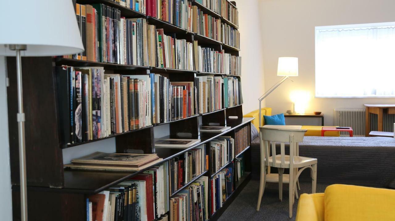 Gem Of Midcentury Design Apartment เวียนนา ภายนอก รูปภาพ