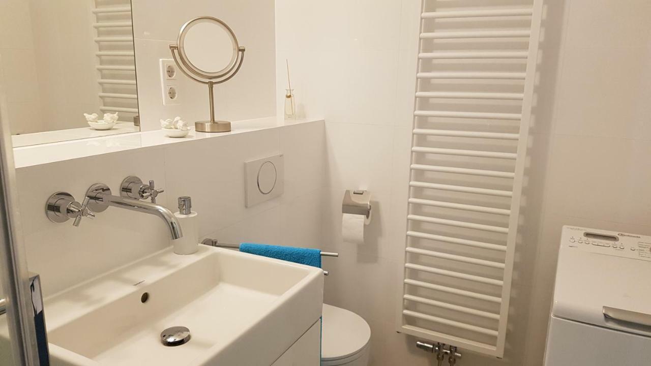 Gem Of Midcentury Design Apartment เวียนนา ภายนอก รูปภาพ