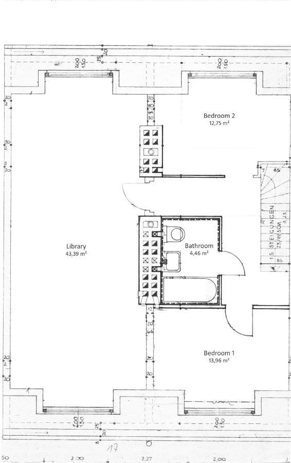 Gem Of Midcentury Design Apartment เวียนนา ภายนอก รูปภาพ